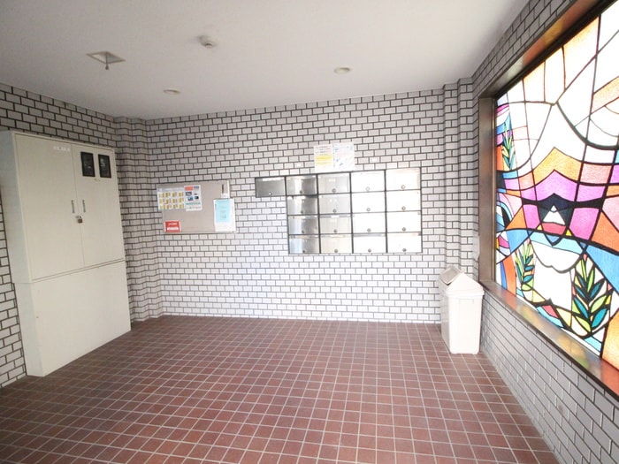 エントランス部分 ファミールコート