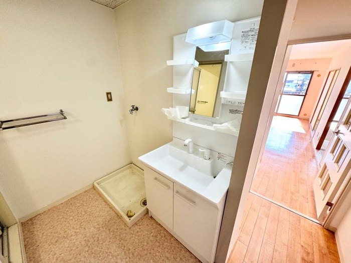 洗面 ファミールコート