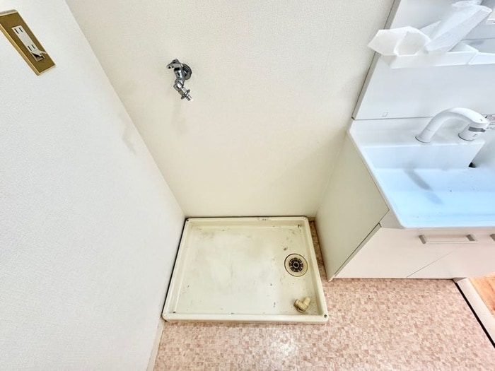 洗濯機置場 ファミールコート