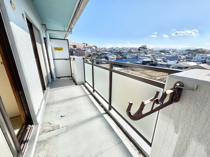 ベランダ・バルコニー ファミールコート