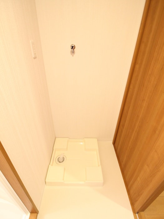 洗濯機置場 パールコートⅡ