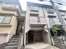 太秦乾町31-15貸家の外観