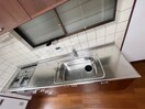 キッチン 太秦乾町31-15貸家