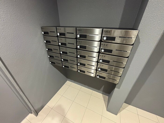 建物設備 グルーブ神戸元町アリア