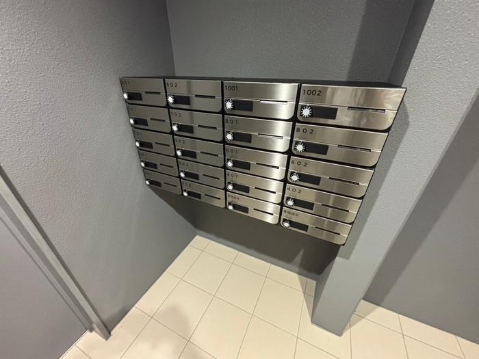 建物設備 グルーブ神戸元町アリア