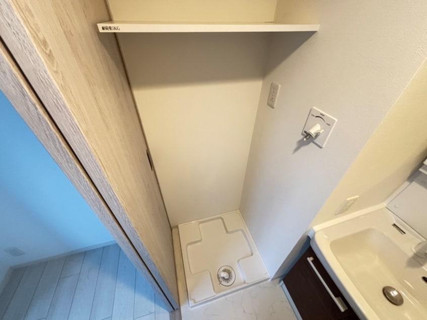 洗濯機置場 グルーブ神戸元町アリア