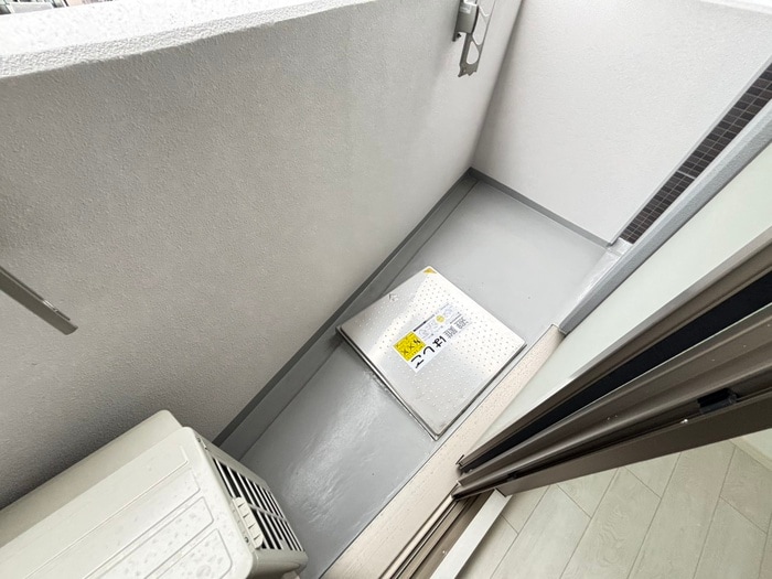 ベランダ・バルコニー グルーブ神戸元町アリア