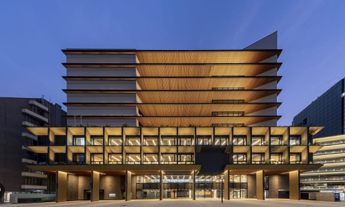 中央区役所(役所)まで1900m グルーブ神戸元町アリア