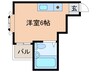 ＪＰアパートメント吹田Ⅲ 1Rの間取り