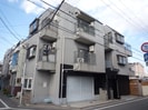 ＪＰアパートメント吹田Ⅲの外観