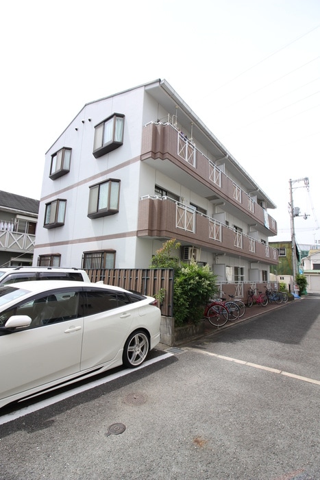 外観写真 ヴィオス９