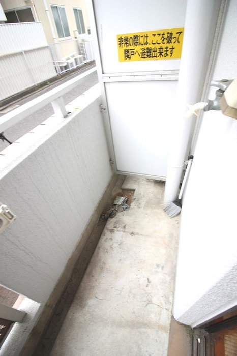 洗濯機置場 ヴィオス９