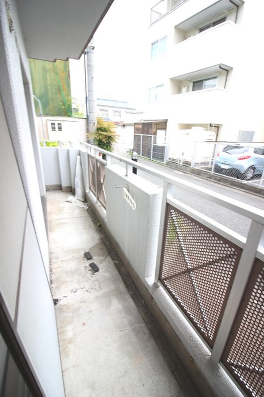 ベランダ・バルコニー ヴィオス９