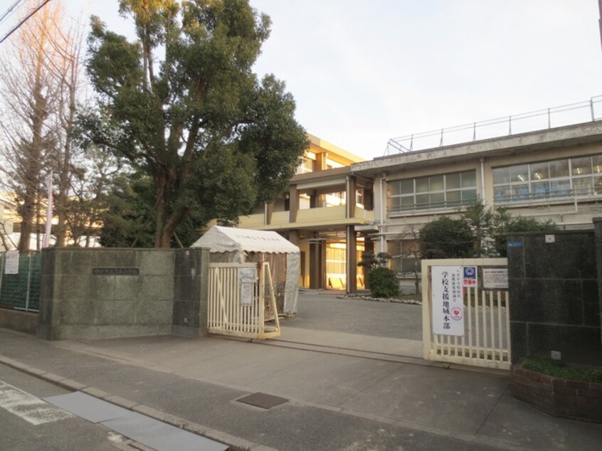 守口市立下島小学校(小学校)まで202m ヴィオス９