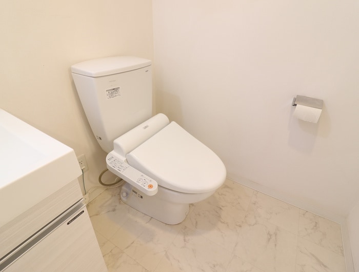 トイレ エス・キュート尼崎Ⅱ