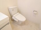 トイレ エス・キュート尼崎Ⅱ