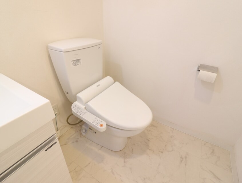 トイレ エス・キュート尼崎Ⅱ