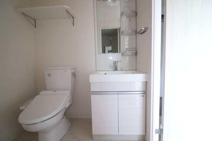 洗面 エス・キュート尼崎Ⅱ