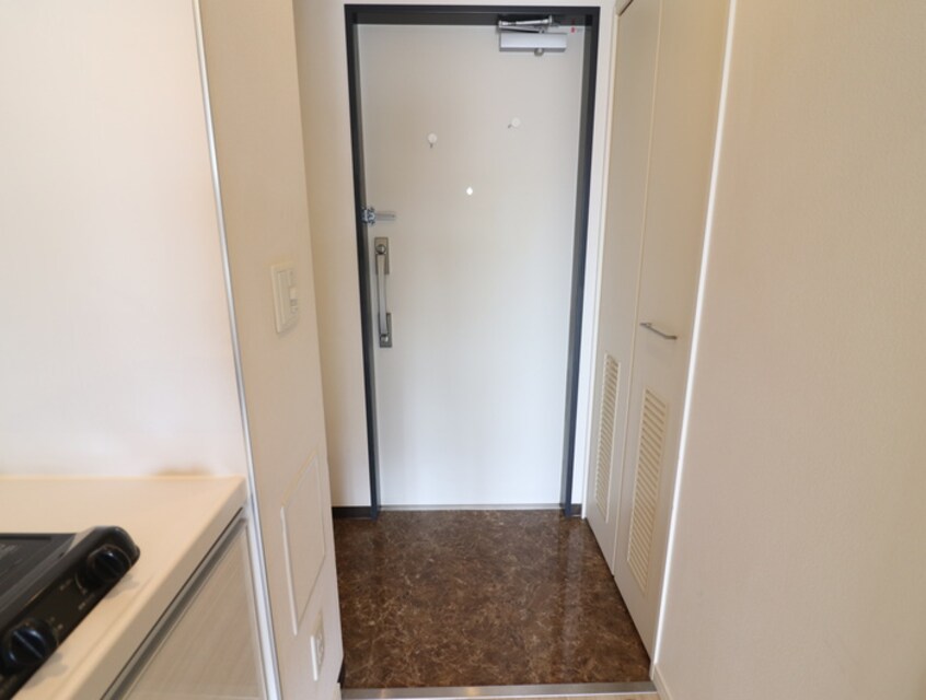 玄関 エス・キュート尼崎Ⅱ