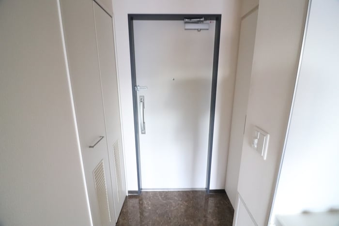 玄関 エス・キュート尼崎Ⅱ