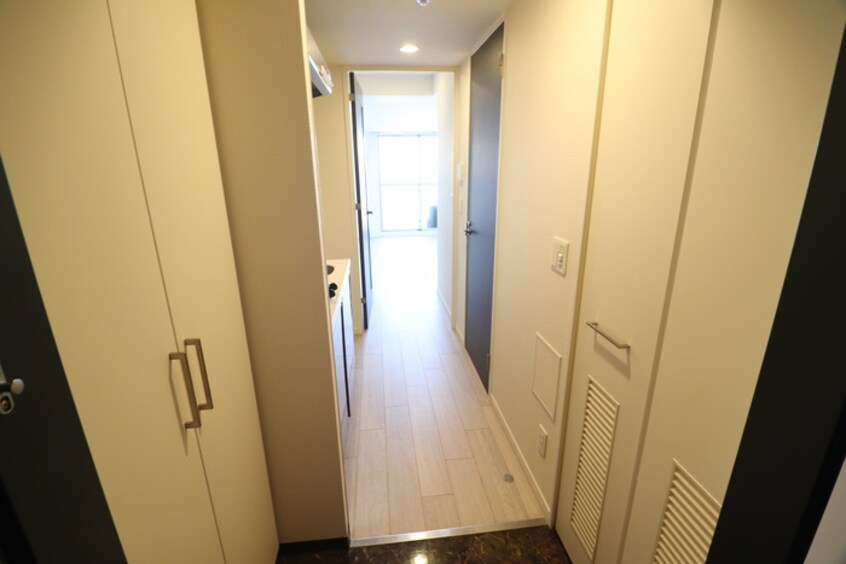 廊下 エス・キュート尼崎Ⅱ