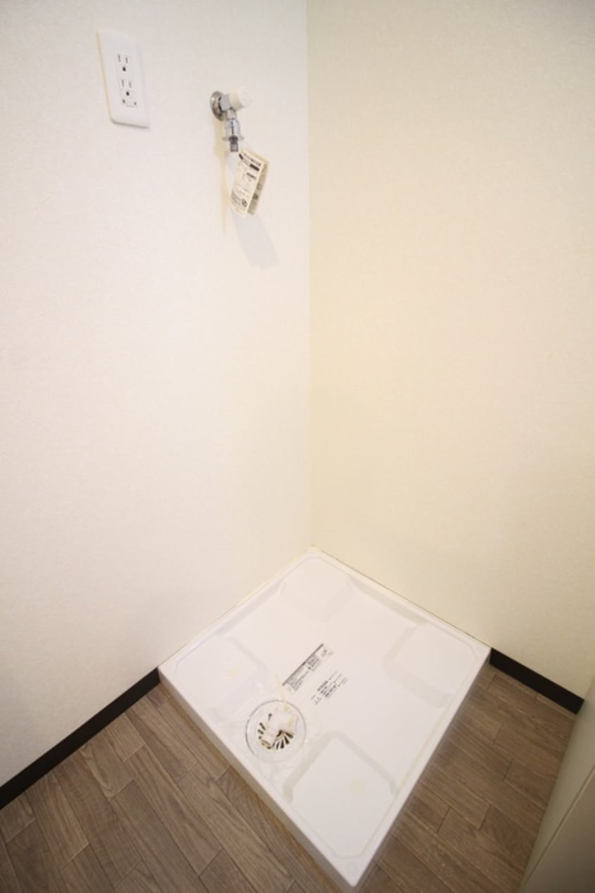 洗濯機置場 ASTIA西中島Ⅱ