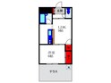 オフィス・みざ箕輪の間取図