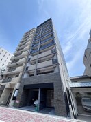 ネベル四条堀川（1101）の外観