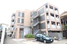 第39長栄リビエール宇治の外観