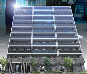 ﾌｧｰｽﾄﾌｨｵｰﾚ京橋ﾌﾞﾚｲﾆｰ(408)