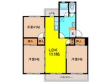 香里三井H住宅九八号棟（103）
