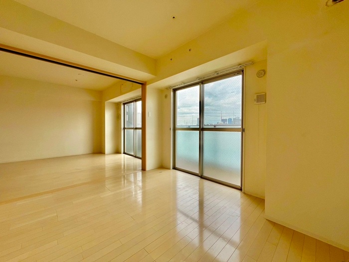 居室 ﾗﾙｼﾞｭﾙｰｾﾝﾄｵｰﾃﾞﾝ難波