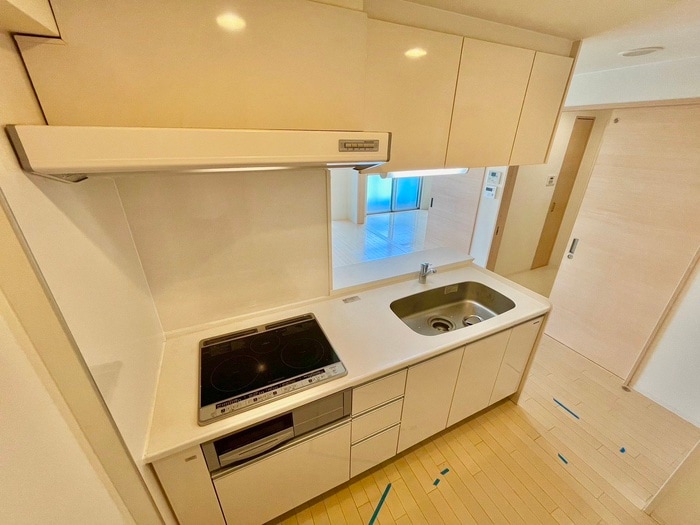 キッチン ﾗﾙｼﾞｭﾙｰｾﾝﾄｵｰﾃﾞﾝ難波