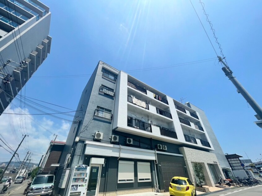 外観写真 南マンション