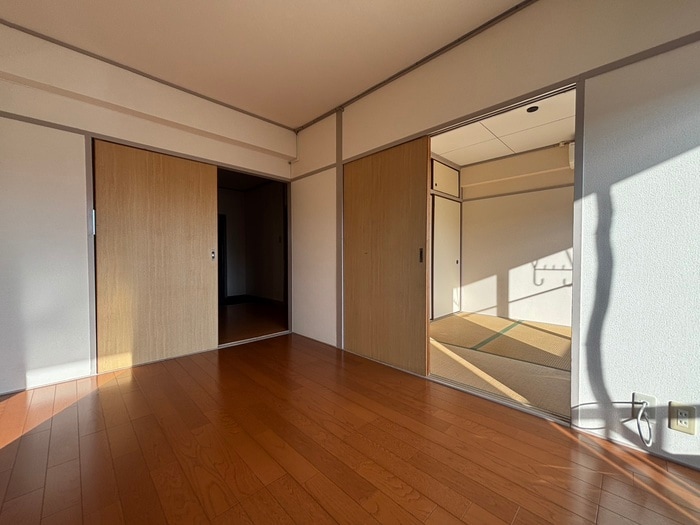 居室 南マンション