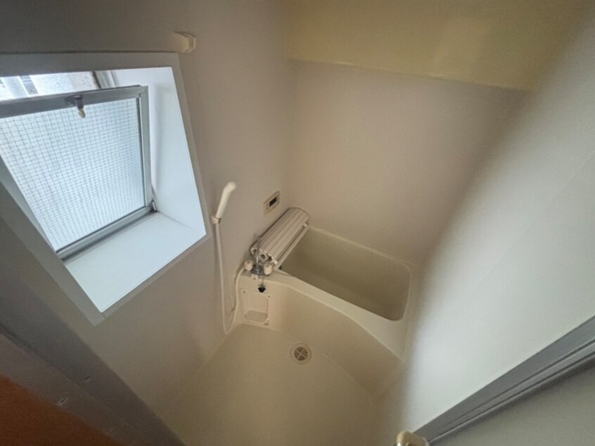 バス／シャワールーム等 南マンション