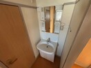 洗面 南マンション