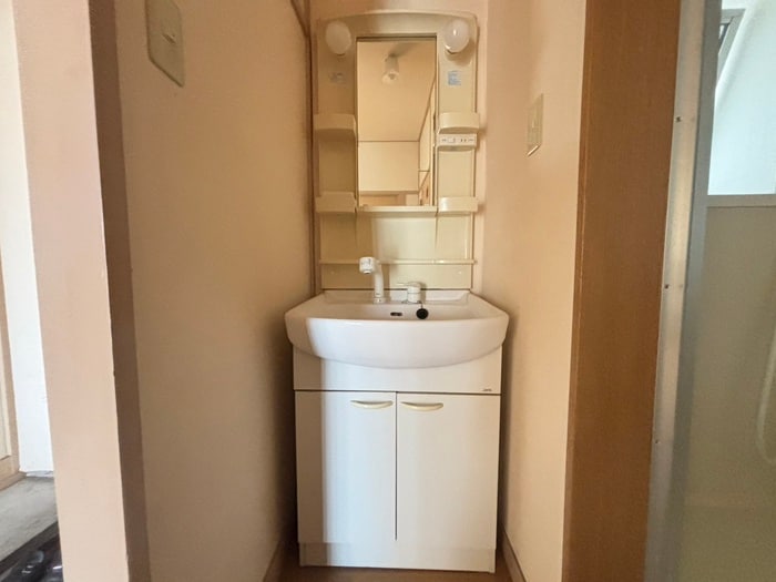 洗面 南マンション