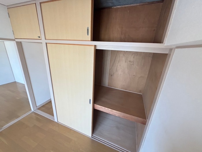 収納 南マンション