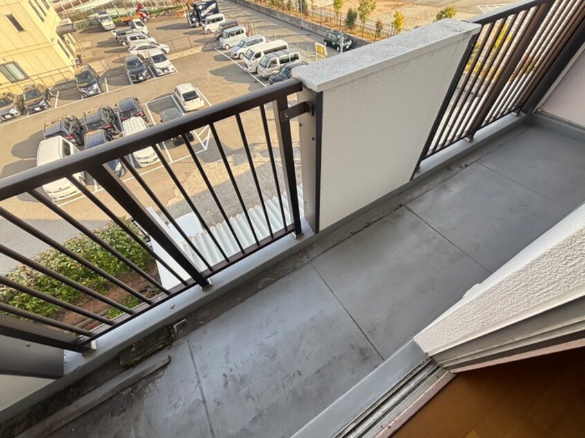 ベランダ・バルコニー 南マンション