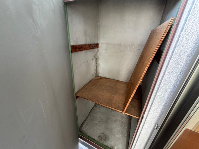 収納 南マンション