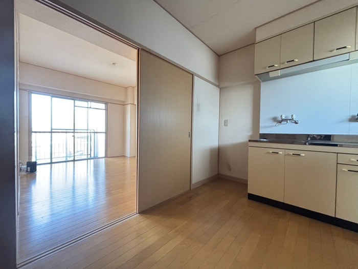 居室 南マンション