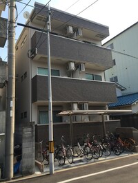 フジパレス杉本町Ⅵ番館
