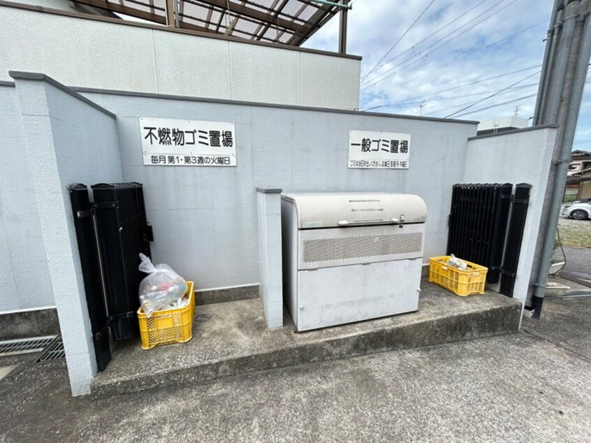 建物設備 ビラ･アモーレ