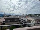 室内からの展望 ビラ･アモーレ