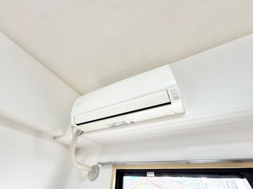 洗濯機置場 ビラ･アモーレ