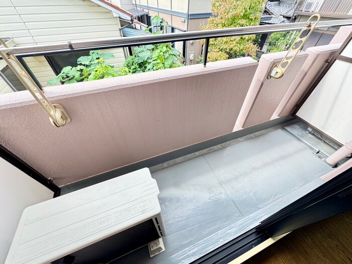 ベランダ・バルコニー ビラ･アモーレ