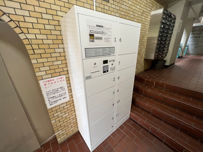 建物設備 シャト－・ド・フェニックス