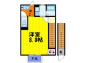 アム－ル　ブリエの間取図
