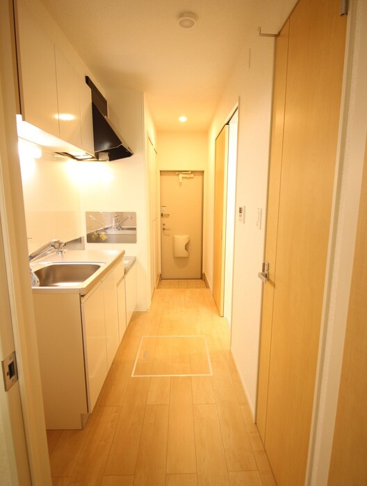 廊下 アビタシオン　ヌフ　昭和町